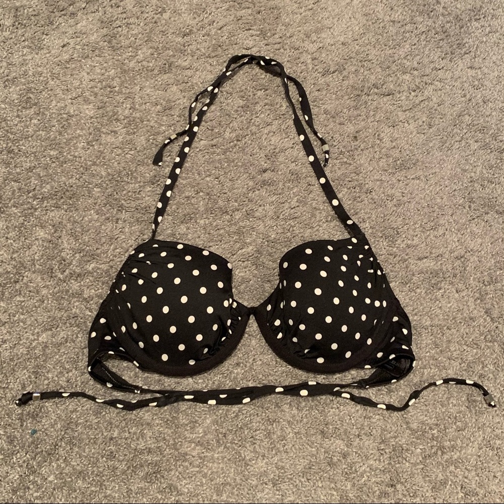 H&M Push Up Bikini Top Size 36C